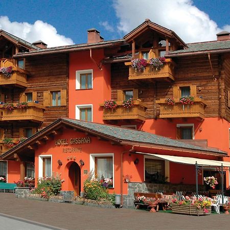 Hotel Ristorante Cassana Лівіньо Екстер'єр фото