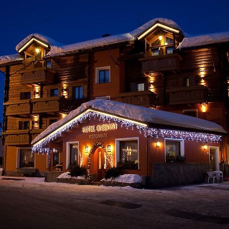 Hotel Ristorante Cassana Лівіньо Екстер'єр фото