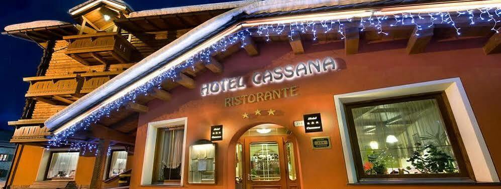 Hotel Ristorante Cassana Лівіньо Екстер'єр фото